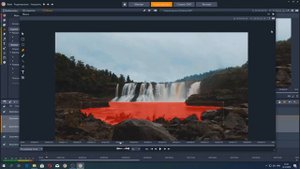 Создание подвижных фото (GIF анимация) в Pinnacle Studio 23