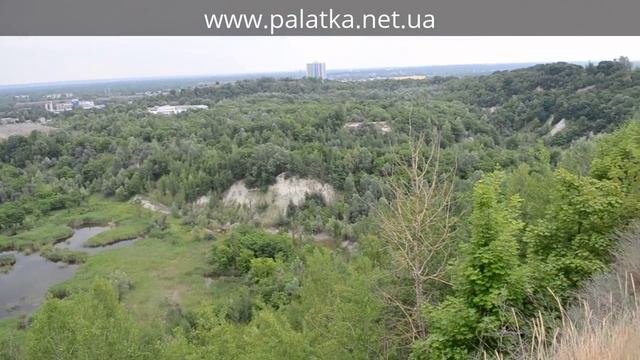 Карьер на Корчеватом, возле Пирогово