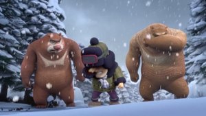 Boonie Bears · The Adventurers 【New Episodes】 Goodbye, Friends | EP52