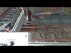 ЧПУ плазменная резка своими руками