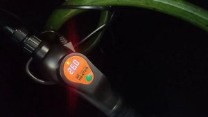 Внешний проточный водонагреватель для аквариума!