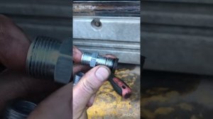 Система Ride Control SRS (стабилизации ковша ) на экскаватор погрузчик New Holland LB115b