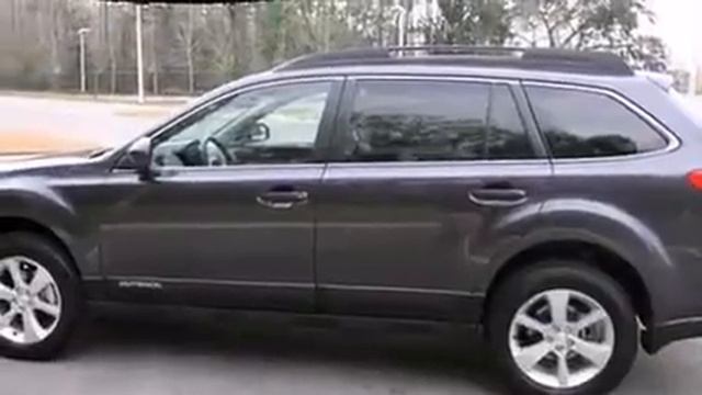 2013 Subaru Outback 3.6R Limited w/Moonroof смотреть онлайн