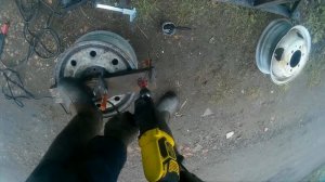 Самодельный кран гусак мой вариант.