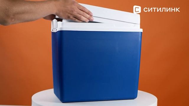 Обзор Автохолодильника Mobicool Mirabelle MM24М | Ситилинк смотреть онлайн