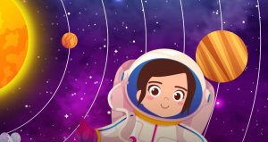 #космос #планеты
КОСМОС | ПЛАНЕТЫ для детей. Солнечная система и ее планеты. Развивающий мультфильм
