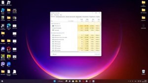 Туториал как снизить нагрузку на Оперативную память на ПК Windows 11