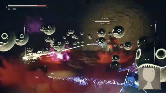 Nier:Automata 9S vs Emil смотреть онлайн