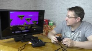 Retro Genesis Mix - ОБЗОР РАСПАКОВКА ТЕСТ ЛИЧНОЕ МНЕНИЕ