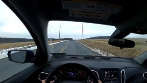 2020 Chevrolet Equinox LT 2.0T | POV Test Drive