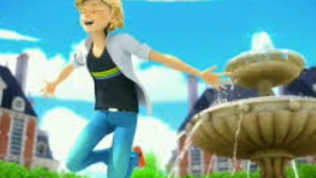 Леди баг и супер кот песня на французском. смотреть онлайн