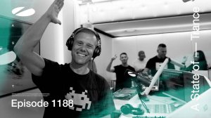 🚀 Armin van Buuren – A State Of Trance 1188 [Trance Century Radio] . trancecentury.com