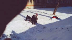 Вот как драться надо!!!