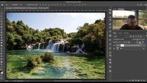 КРУТОЙ ЦВЕТОВОЙ КОНТРАСТ В ФОТОШОПЕ