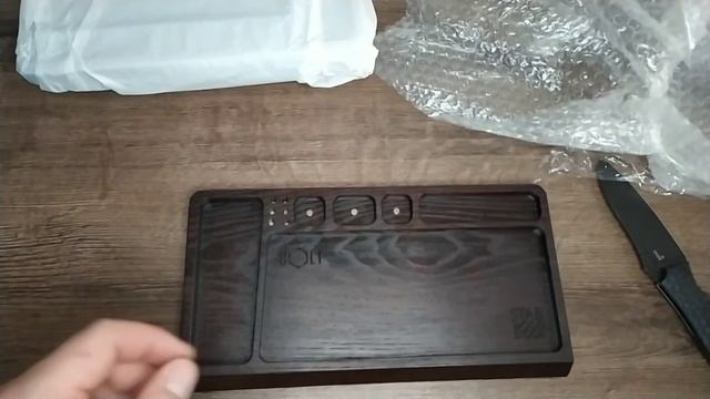 Поддон для разборки ножа от BOLT.EDC