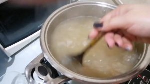 Суп из конского щавеля