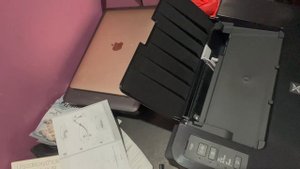 Canon Pixma TS207 Unboxing & Setup