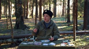 =Обзор ИРП= Горный сухпаёк ФСБ России! ПРОСРОЧЕННЫЙ СУХПАЙ!