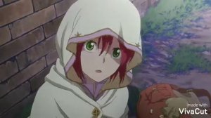 [AMV] Зен и Шираюки - Просто быть счастливой |Аниме клип|