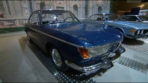 История создания автомобилей BMW