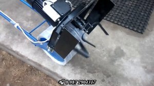 Электрокультиватор ЛопЛош 2000 и 2000УР