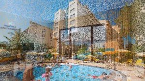 Отель Stella Beach 5*. Стелла Бич 5 Звезд, Аланья, Турция
