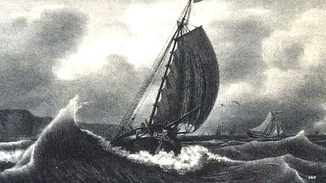 JULES VERNE 'The Mysterious Island' audiobook part1 смотреть онлайн