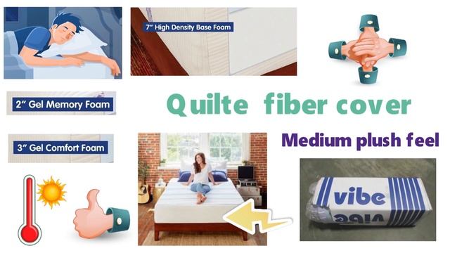 Best Memory Foam Mattress 2022  Top 5 Memory Foam Mattresses