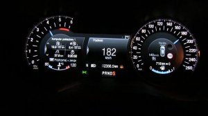Ford S-Max 2.0 TDCI AWD PowerShift acceleration: 0-100 km/h, 0-200 km/h (top speed) :: 1001cars