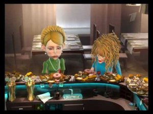 Мульт Личности. Тимошенко и Пугачева