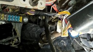 ЛУАЗ. Главный тормозной и педальный ВАЗ! Или все же ИЖ-412 и родные педали