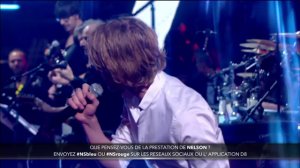 Nelson - "Gaby Oh ! Gaby" (Alain Bashung) - Nouvelle Star