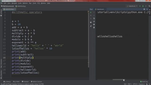 Learn Python - Basic Interactive Python Tutorial for Beginners (Updated 2021) смотреть онлайн