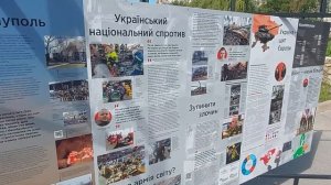 Запорожье новый памятник в городе