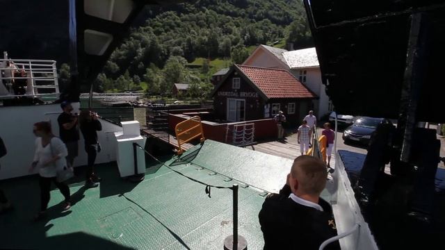 Неделя в Норвегии. Тур «Норвегия в миниатюре — Norway in a Nutshell»