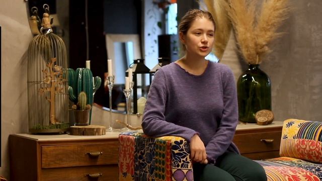 Зарина Асфари «Быть гением«