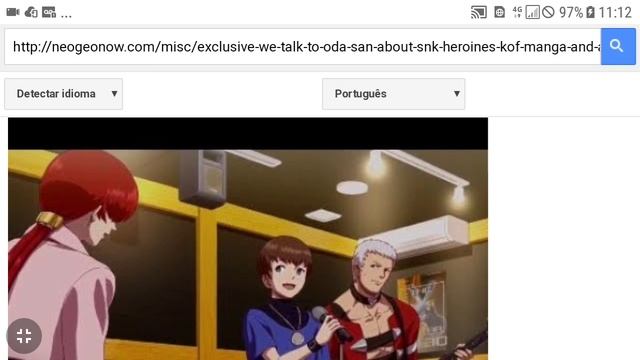 KOF XV 2022 STORY The King of Fighters 15 ザキングオブファイターズ 拳皇