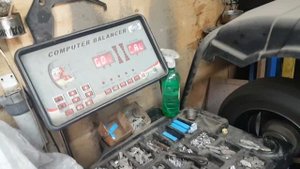 Калибровка балансировочного станка trommelberg cb 1950 b