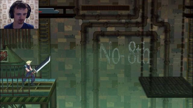 Final Fantasy 7 Re-imagined ► Лучшие игры ◄ Теперь и в 2D!!! смотреть онлайн