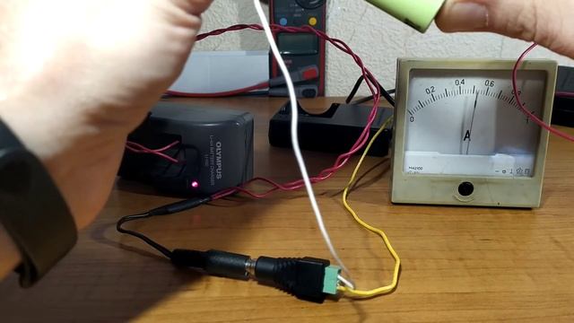 Зарядное для литиевых аккумуляторов, почти за бесплатно... смотреть онлайн