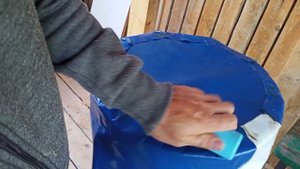 ГЕРМОМЕШОК ПВХ, СВОИМИ РУКАМИ . ПРОЩЕ НЕ КУДА.