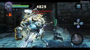 Darksiders2  Игра+ Молот Валуса