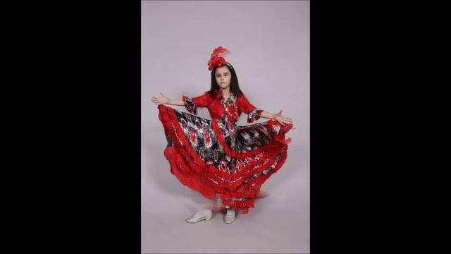 детские танцы