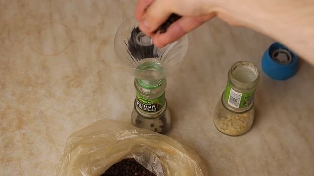 МЕЛЬНИЦА ОТ ПЕРЦА повторно - ЛАЙФХАК!