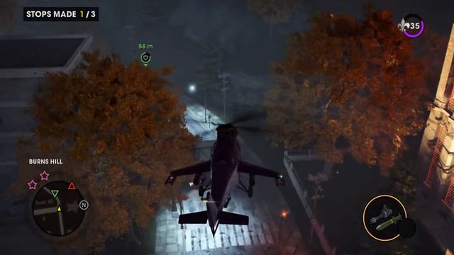 Saints Row the Third Remastered PROTECT FBI Mission 15 Part 2 { 4K ULTRA HD GAMEPLAY }