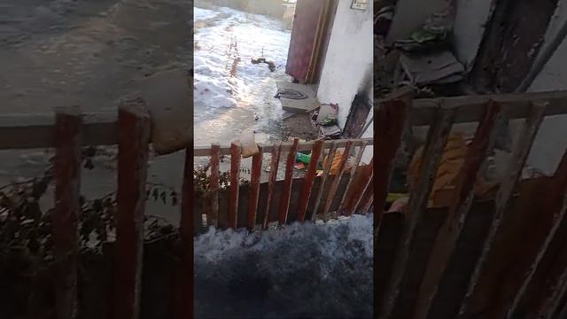 как растопить трубу водопровода под землёй простым способом смотреть онлайн