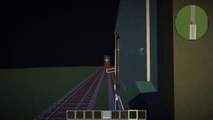 Новые поезда метро в майнкрафт