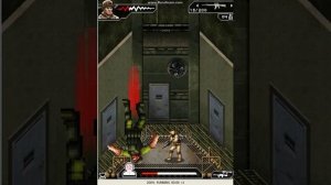 Прохождение игры на java Modern combat 2 №5