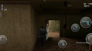 Max Payne. Часть 1 глава 3. Искатель приключений