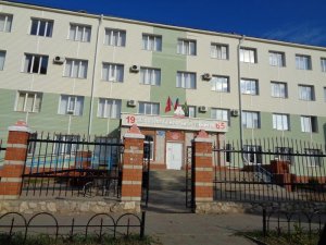 Жирновскому нефтяному техникуму - 40 лет